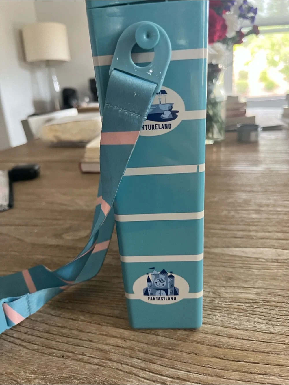 Disneyland 65th Anniversary Popcorn Bucket